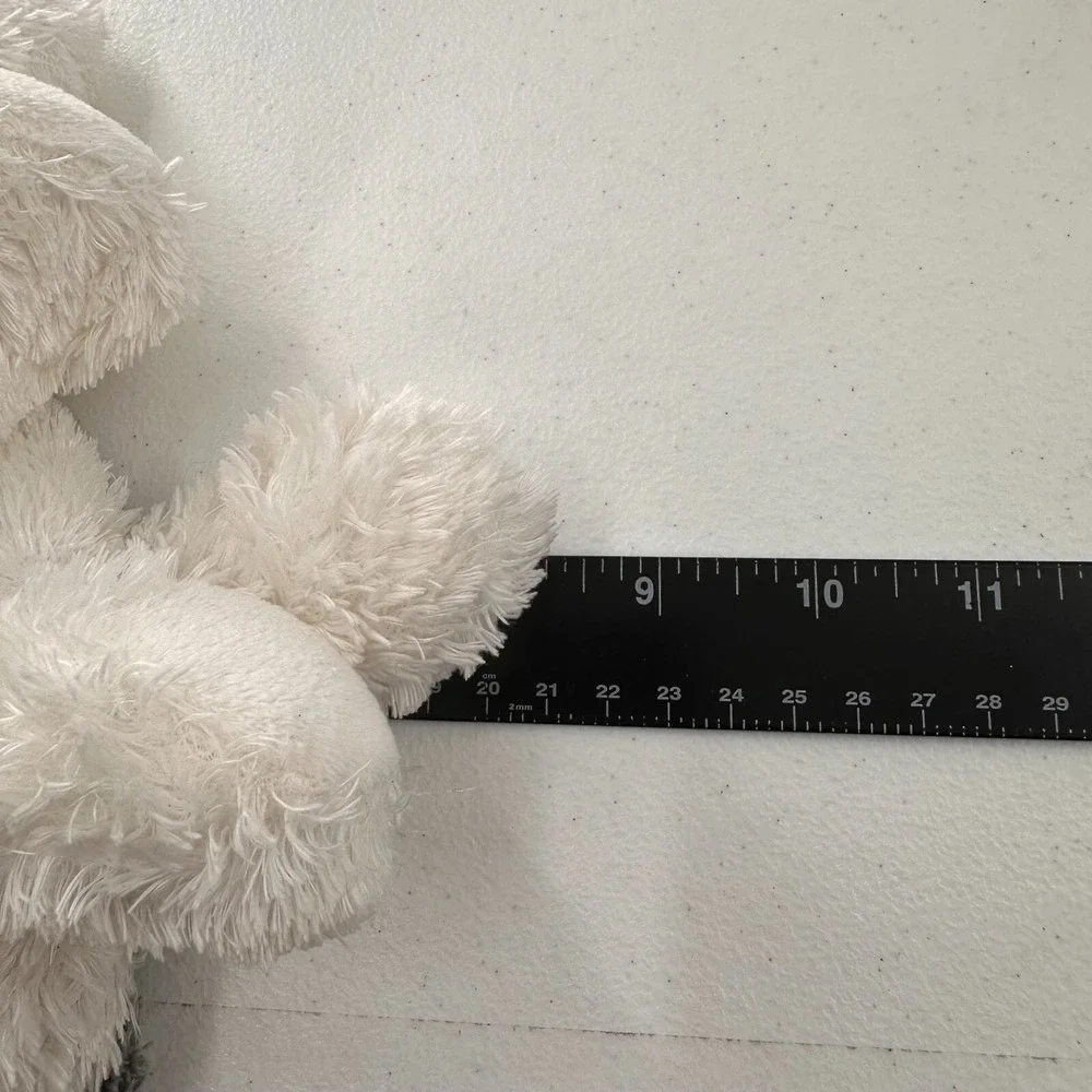 Aurora World‎ Inc. Plush Husky Dog Mush Gray Wolf Stuffed Animal Flopsie Bean c